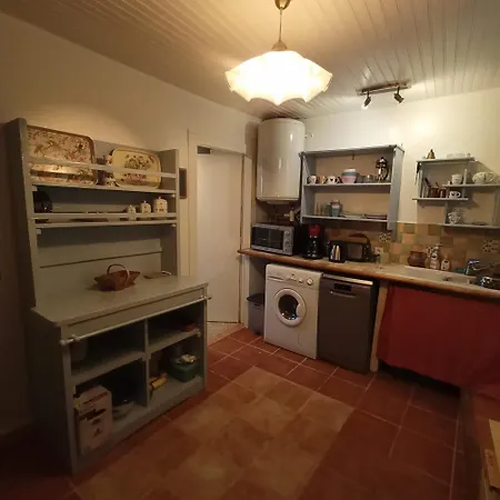 La Longere D'anaide Holiday home Saint-Marcel-Campes