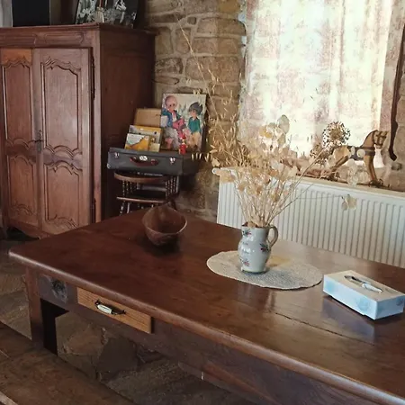 La Longere D'anaide Holiday home Saint-Marcel-Campes